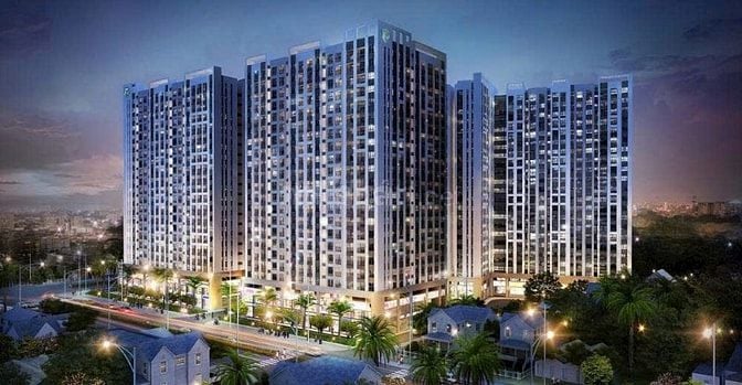 Bán căn hộ cao cấp Richstar 1  gấp