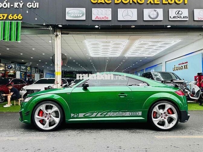 Audi TT TTS 2016 Xăng Tự động 8 cấp