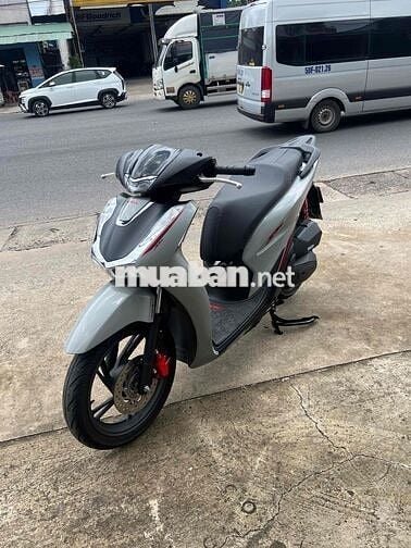 Honda SH 125 ABS 2024 bane trả góp