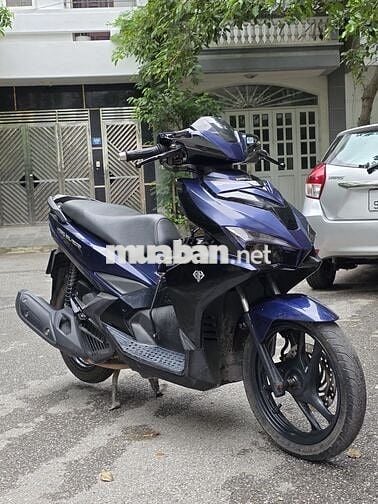 Cần bán Honda Airblade 125cc 2016 XanhĐen 52092 km