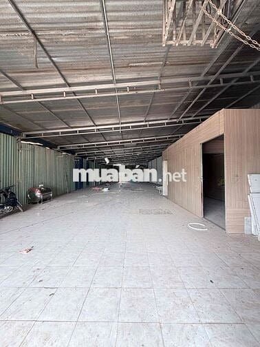 CHO THUÊ KHO 11x35m 16tr tl - CÓ VĂN PHÒNG - ĐIỆN 3pha - ĐUÒNG XE TẢI