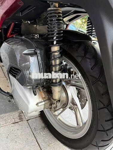Honda SH 2019 ABS Đỏ