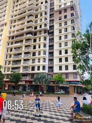 Bán căn góc 2PN 2WC DT: 84m2, tầng 7, Era Town Đức Khải,Q7, HCM