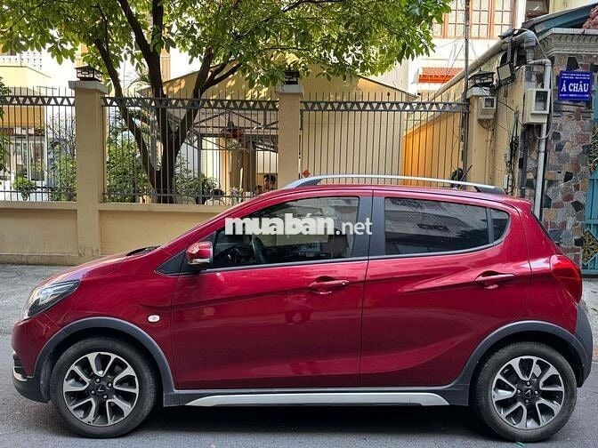 VinFast Fadil Premium 2020 Đỏ