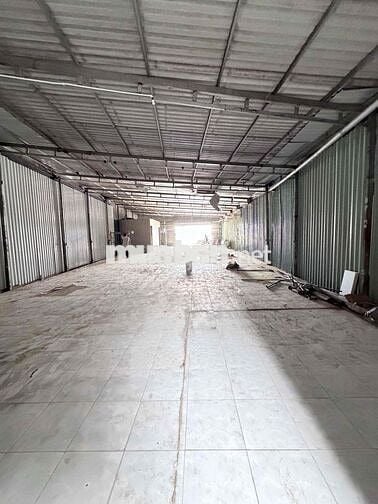 CHO THUÊ KHO 11x35m 16tr tl - CÓ VĂN PHÒNG - ĐIỆN 3pha - ĐUÒNG XE TẢI