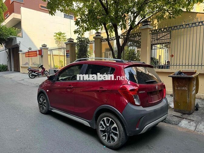 VinFast Fadil Premium 2020 Đỏ