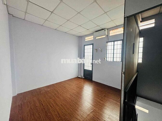 Trệt lầu 4*4 1pn có máy lạnh đi Gò vấp gần