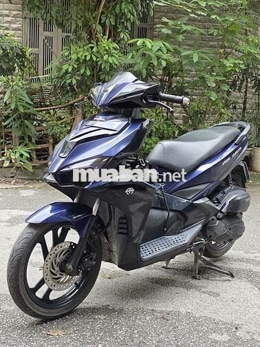 Cần bán Honda Airblade 125cc 2016 XanhĐen 52092 km