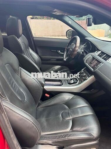 Land Rover Range Rover Evoque 5 chỗ Đỏ