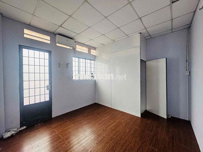 Trệt lầu 4*4 1pn có máy lạnh đi Gò vấp gần