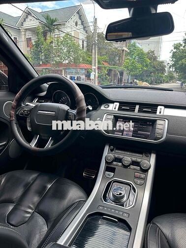 Land Rover Range Rover Evoque 5 chỗ Đỏ
