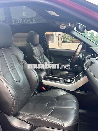Land Rover Range Rover Evoque 5 chỗ Đỏ