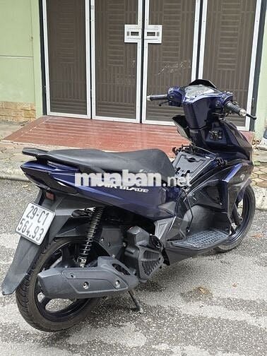 Cần bán Honda Airblade 125cc 2016 XanhĐen 52092 km