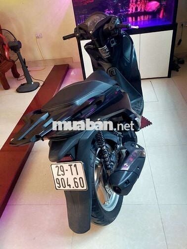 Honda SH 125 ABS 2019 Đen