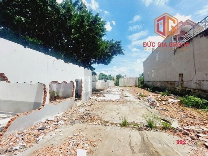Bán đất mặt tiền đường Bùi Trọng Nghĩa sổ hồng 1111m2 thổ cư giá 65 tỷ