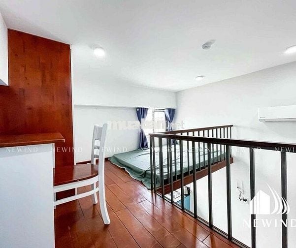CHO THUÊ CĂN HỘ DỊCH VỤ DUPLEX HIỆN ĐẠI CAO CẤP FULL NỘI THẤT