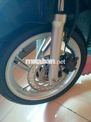 Honda SH 125 ABS 2019 Đen