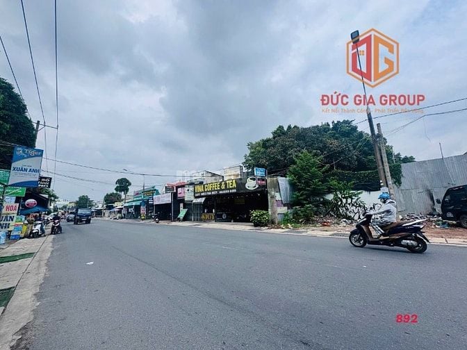 Bán đất mặt tiền đường Bùi Trọng Nghĩa sổ hồng 1111m2 thổ cư giá 65 tỷ