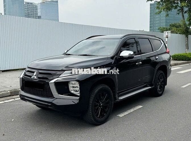 Mitsubishi Pajero Sport 2023 2.4D 4x2AT Đen