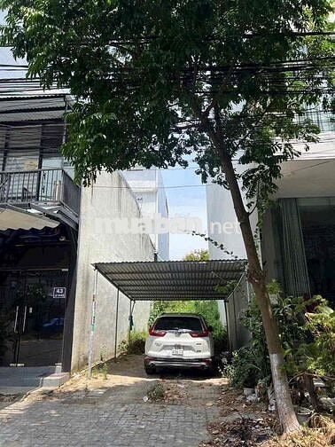 Bán đất mặt tiền đường Lê Ninh