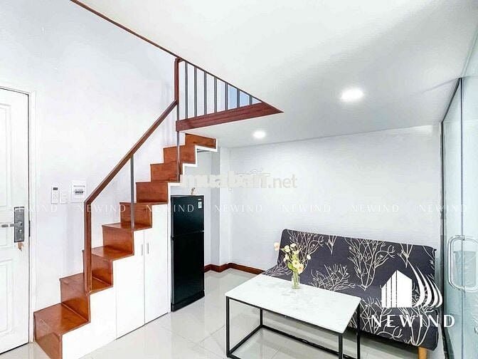 CHO THUÊ CĂN HỘ DỊCH VỤ DUPLEX HIỆN ĐẠI CAO CẤP FULL NỘI THẤT