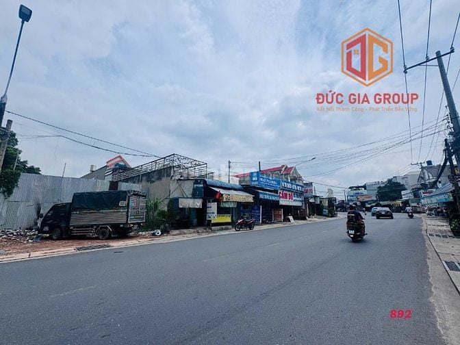 Bán đất mặt tiền đường Bùi Trọng Nghĩa sổ hồng 1111m2 thổ cư giá 65 tỷ