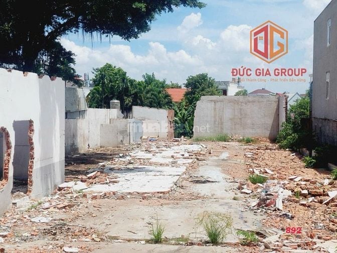 Bán đất mặt tiền đường Bùi Trọng Nghĩa sổ hồng 1111m2 thổ cư giá 65 tỷ