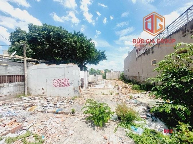 Bán đất mặt tiền đường Bùi Trọng Nghĩa sổ hồng 1111m2 thổ cư giá 65 tỷ