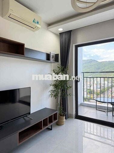 Bán căn hộ thương mại Oceanview - tầng cao  view núi và biển