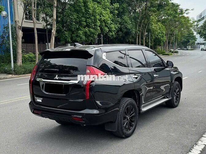 Mitsubishi Pajero Sport 2023 2.4D 4x2AT Đen