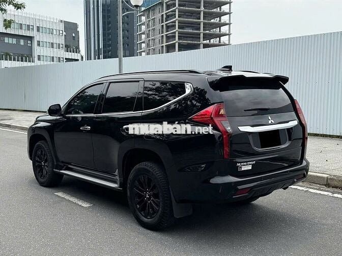 Mitsubishi Pajero Sport 2023 2.4D 4x2AT Đen
