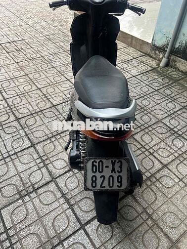Honda Click 110 Đen