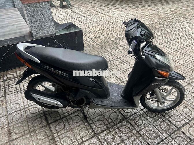 Honda Click 110 Đen