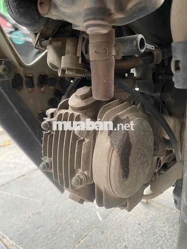 Honda Wave RS 2005 Đỏ