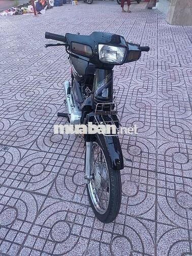 Nhà đi honda Dream 110cc Đen, máy êm ru