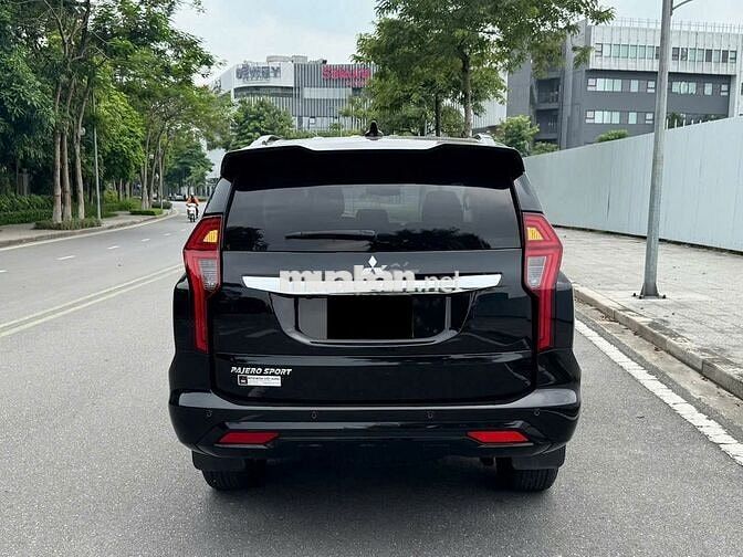 Mitsubishi Pajero Sport 2023 2.4D 4x2AT Đen