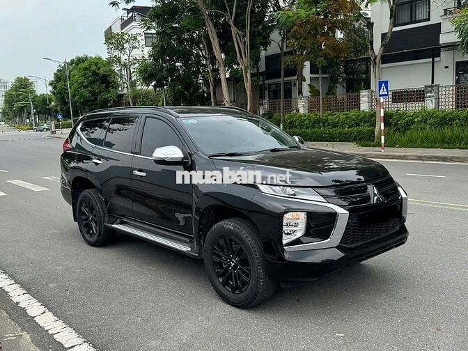 Mitsubishi Pajero Sport 2023 2.4D 4x2AT Đen