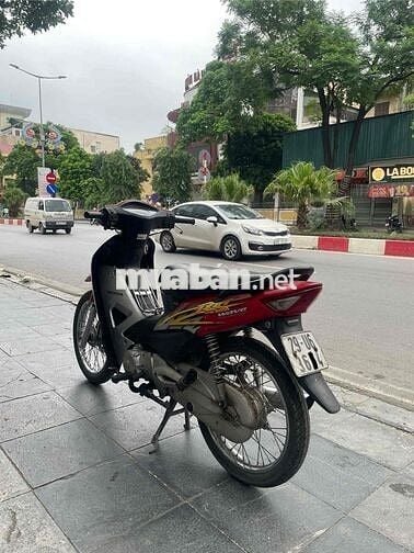 Honda Wave RS 2005 Đỏ