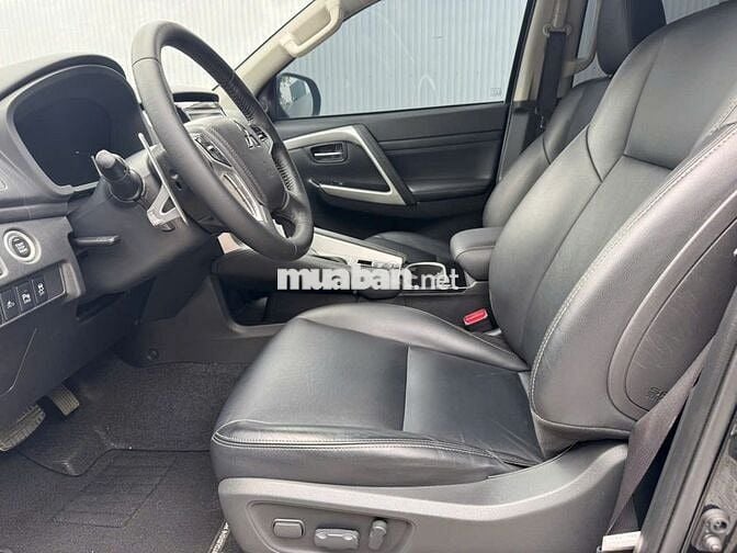 Mitsubishi Pajero Sport 2023 2.4D 4x2AT Đen