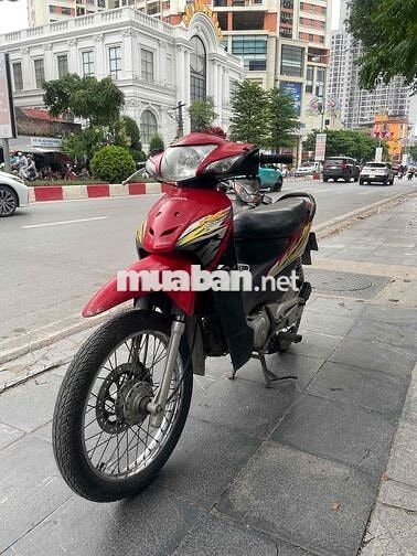 Honda Wave RS 2005 Đỏ