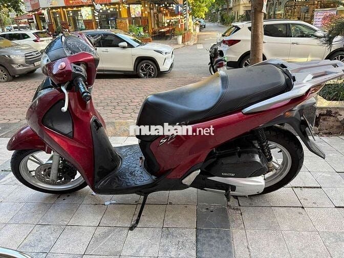 Honda SH 2019 ABS Đỏ
