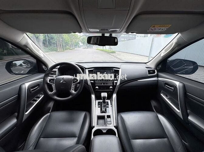Mitsubishi Pajero Sport 2023 2.4D 4x2AT Đen