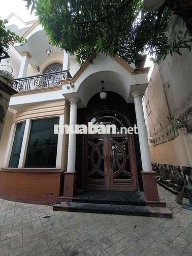 BIỆT THỰ ĐƯỜNG NGUYỄN SÚY NGAY CHỢ TÂN HƯƠNG 