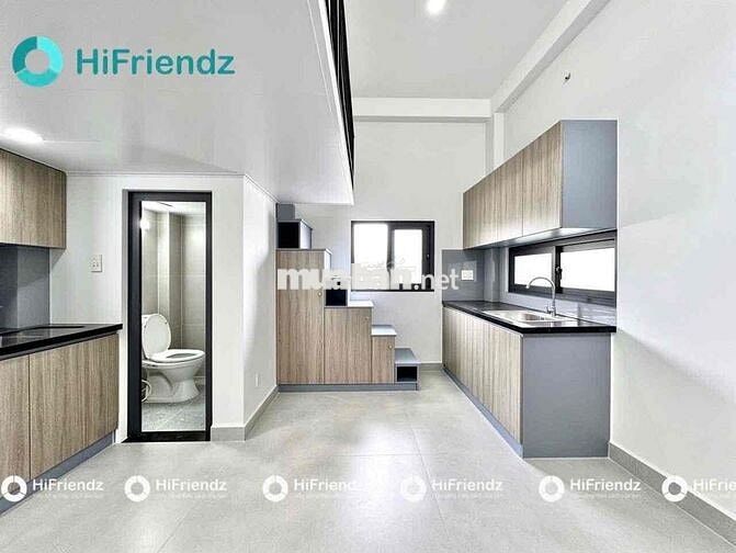 Duplex Cửa Sổ Siêu Thoáng An Ninh Ngay Tân Hương - Gò Dầu