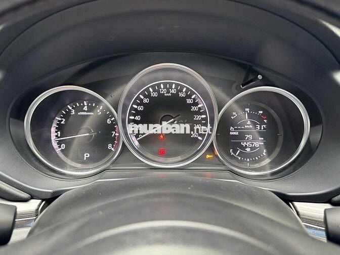 Mazda CX5 Deluxe 2.0AT 2020 Trắng 44000 km