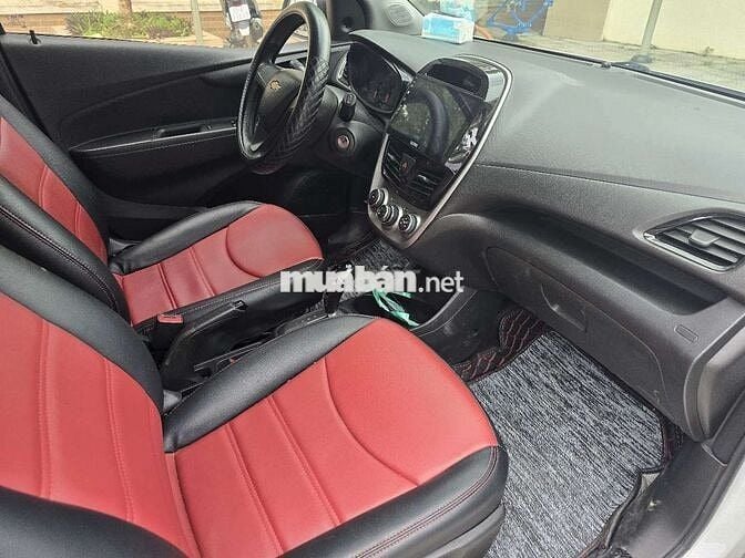 Chevrolet Spark Van 1.0 AT 2016 Trắng Tự động