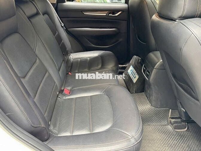 Mazda CX5 Deluxe 2.0AT 2020 Trắng 44000 km