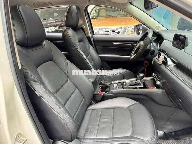 Mazda CX5 Deluxe 2.0AT 2020 Trắng 44000 km