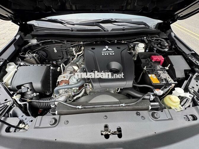 Mitsubishi Pajero Sport 2023 2.4D 4x2AT Đen
