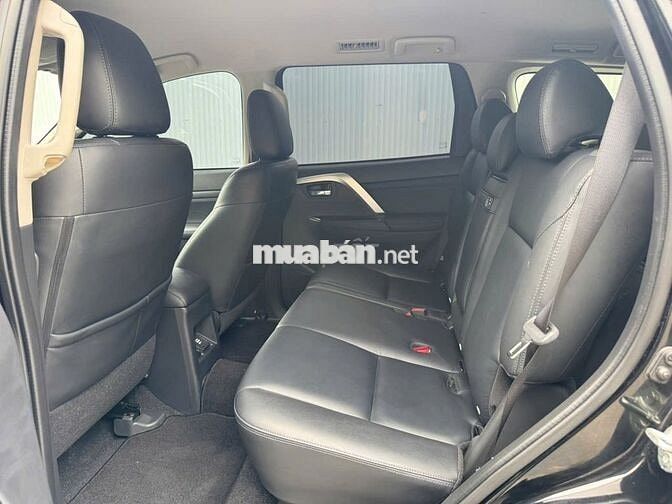 Mitsubishi Pajero Sport 2023 2.4D 4x2AT Đen